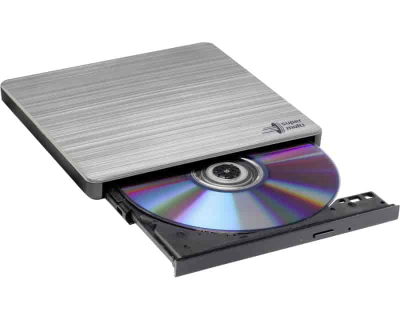 GP60NS60 DVD±RW eksterni silver