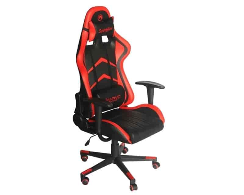 MARVO CH106 Gaming stolica crvena
