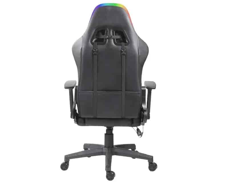 MARVO CH35 Gaming stolica crna