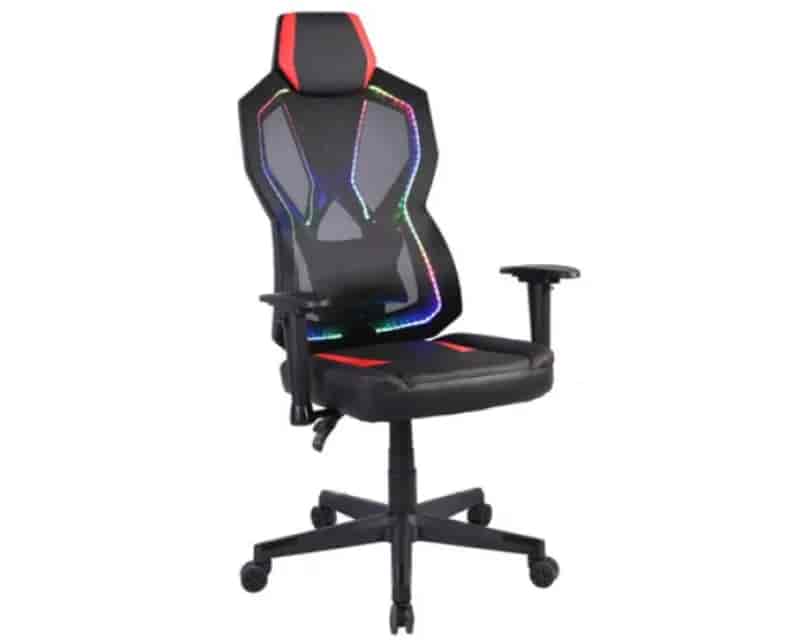MARVO CH173 RGB Gaming stolica crna