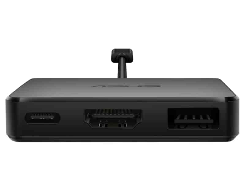 DC100 USB-C Mini Dock 3u1 HDMI USB-C Hub