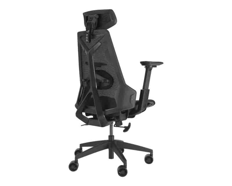 ASUS SL400C ROG DESTRIER Core Ergo Gaming stolica crna