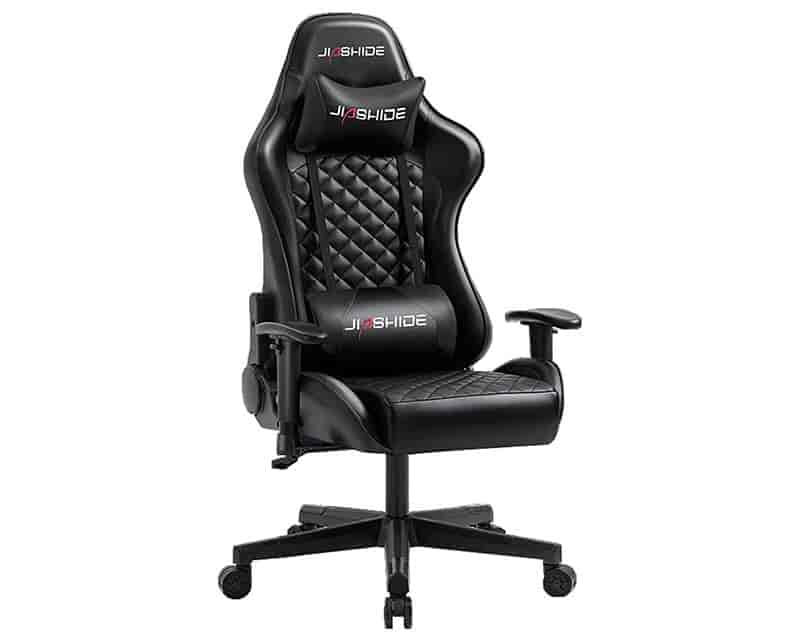 1207 Gaming stolica crna