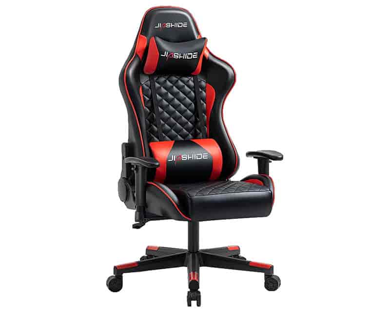1207 Gaming stolica crno-crvena