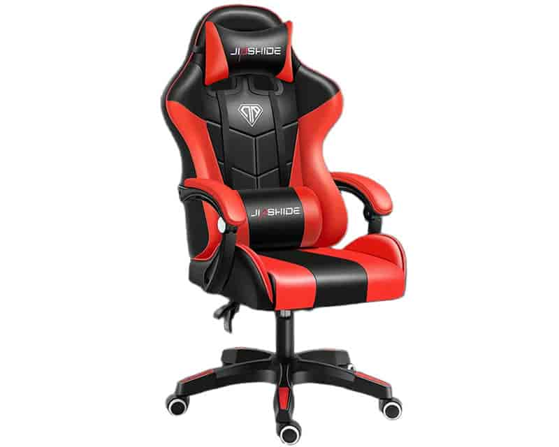 1209 Gaming stolica crno-crvena