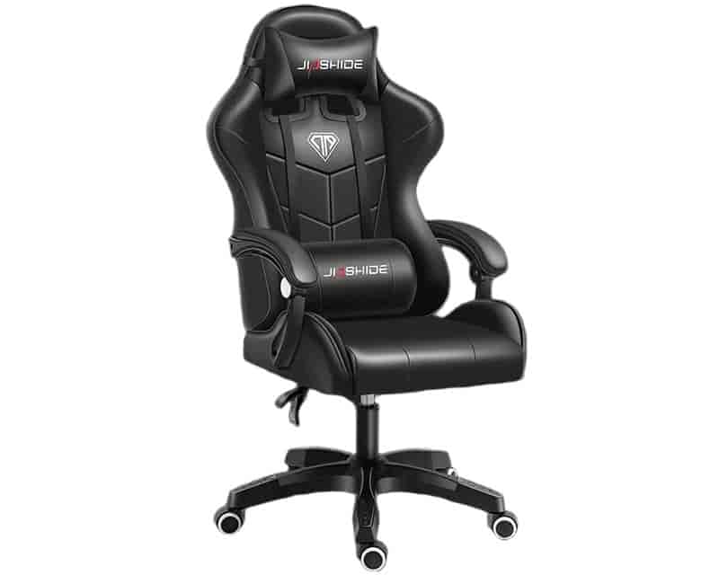 1209 Gaming stolica crna