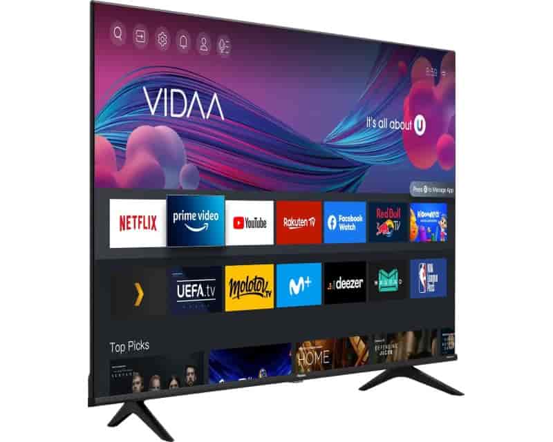 43 inča 43A6BG LED 4K UHD Smart TV outlet