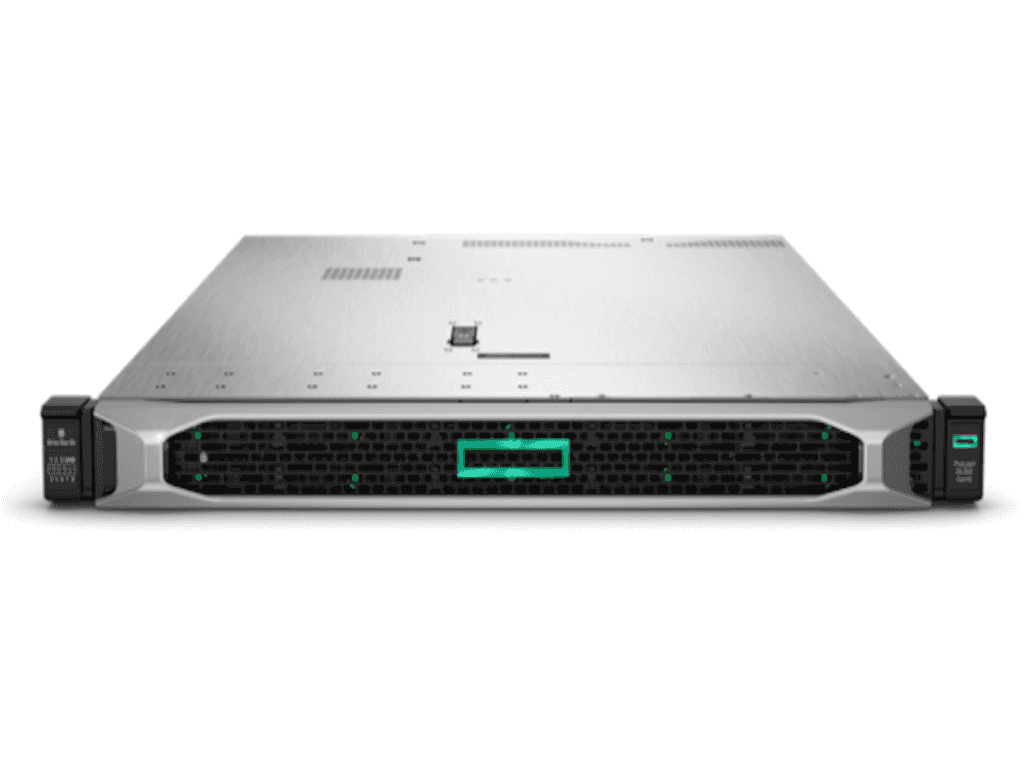 HPE DL360 Gen10 4208/64GB/3x1.2TB/2x800W