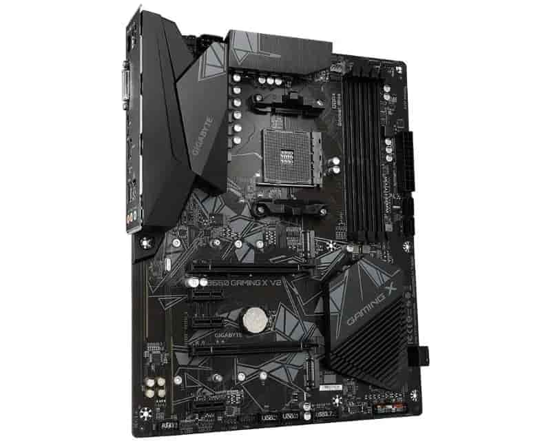 GIGABYTE B550 GAMING X V2 rev. 1.x