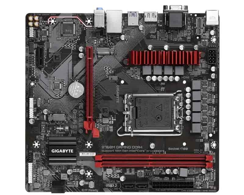 B760M GAMING DDR4 rev. 1.x