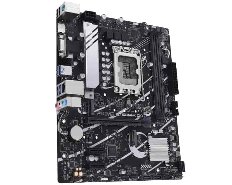 ASUS PRIME B760M-K D4