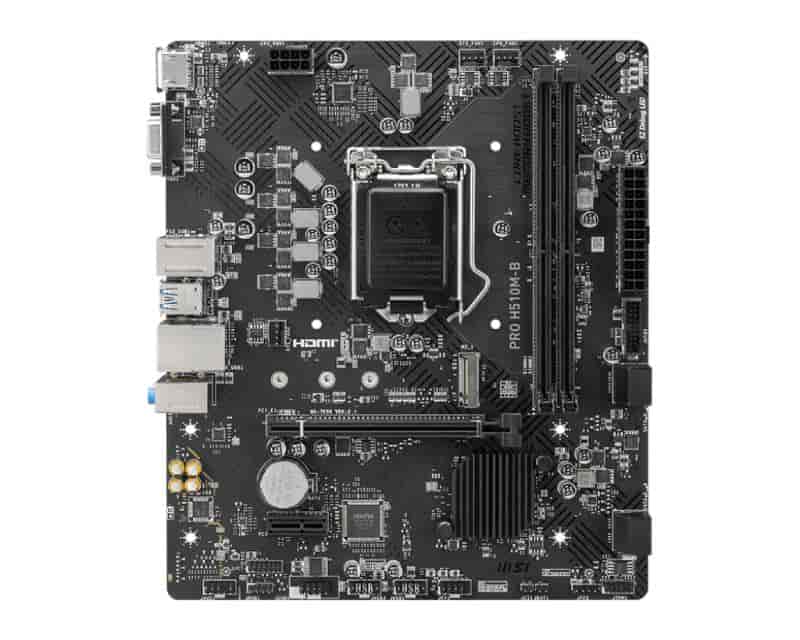 PRO H510M-B