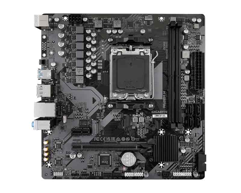 GIGABYTE A620M H rev.1.0