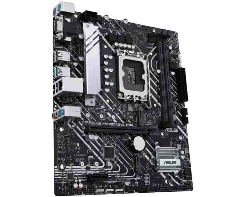 PRIME H610M-A D4-CSM