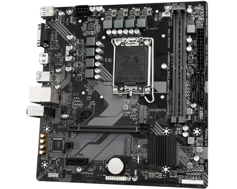B760M H DDR4 rev. 1.x