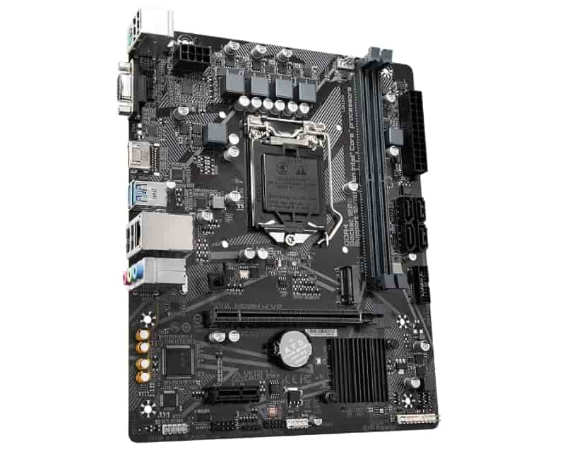 GIGABYTE H510M H V2 rev. 1.x