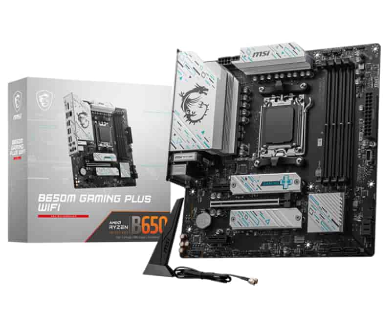 B650M GAMING PLUS WIFI