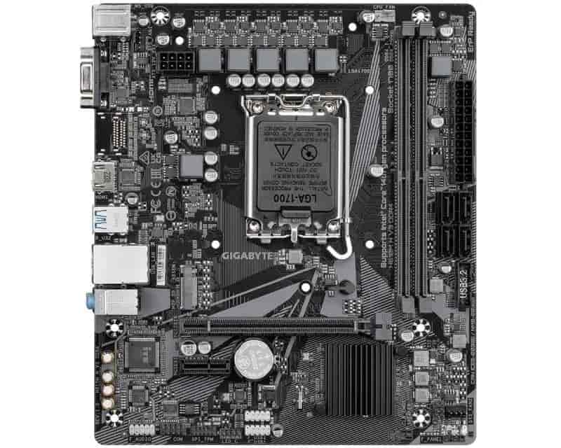 H610M H V3 DDR4 rev.1.x