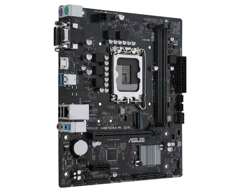 ASUS PRIME H610M-R D4-SI