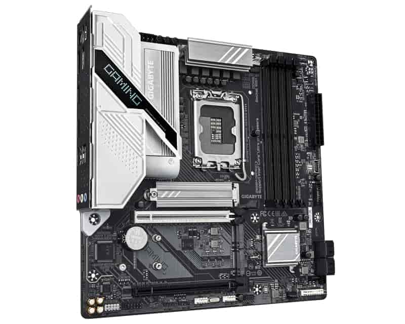 GIGABYTE Z890M GAMING X rev. 1.x