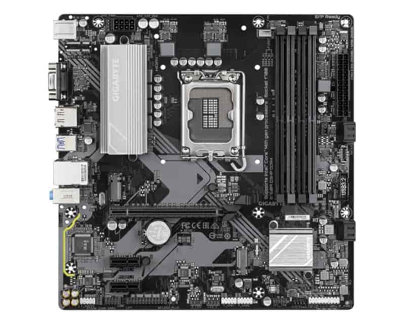 GIGABYTE B760M D3HP DDR4 1.0