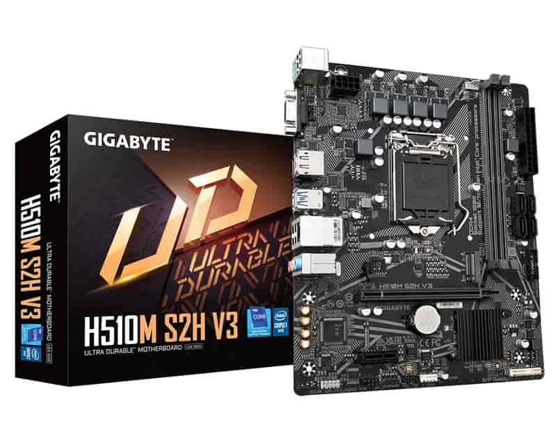 GIGABYTE H510M S2H V3 rev. 1.0