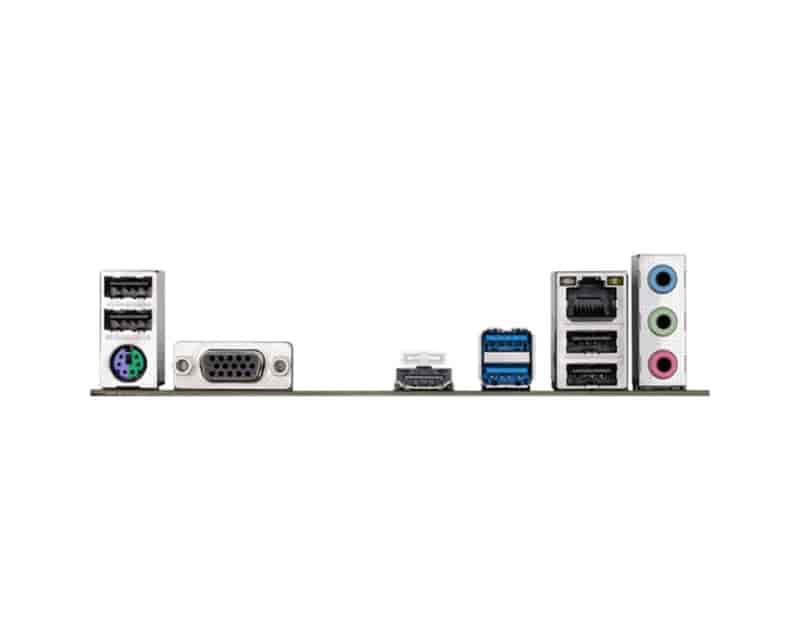 GIGABYTE H610M H V2 rev. 1.0