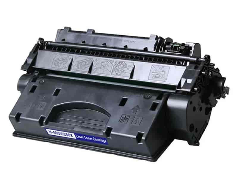 TONER-TANK Toner HP 505a/280a/CRG719