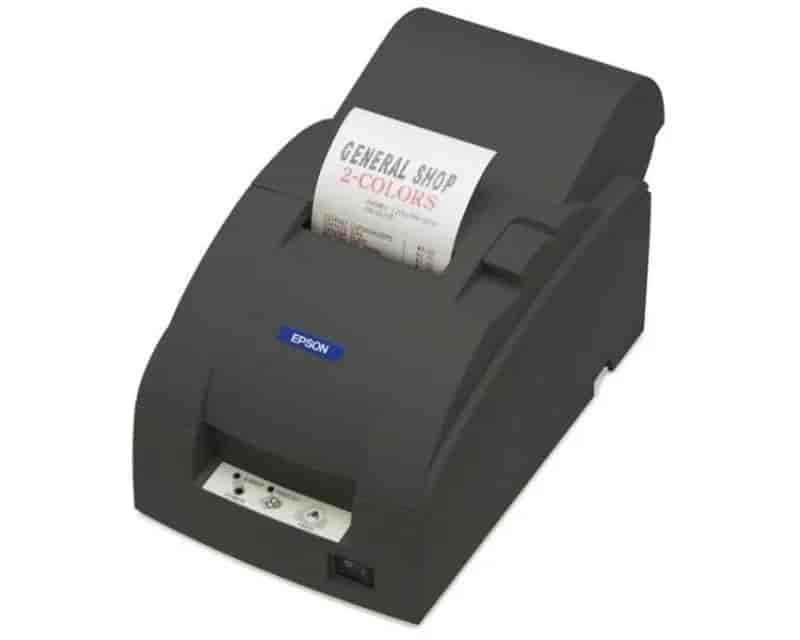 TM-U220A-057S1 USB/Auto cutter/žurnal traka crni POS štampač