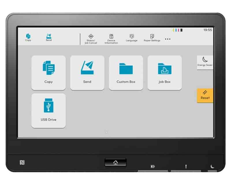 KYOCERA TASKalfa MZ4000i multifunkcijski štampač