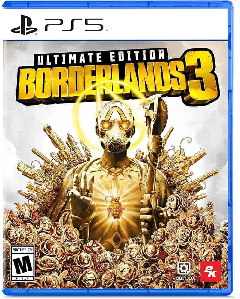 Borderlands 3 Ultimate Edition PS5