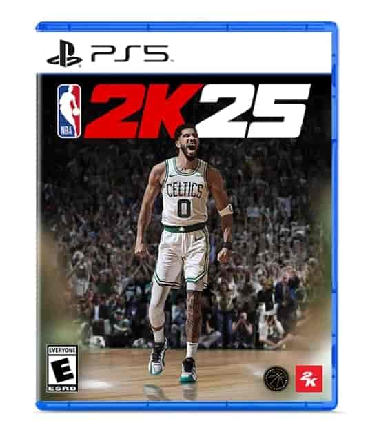 NBA 2K25 PS5