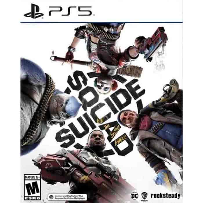 Suicide Squad: Kill the Justice League