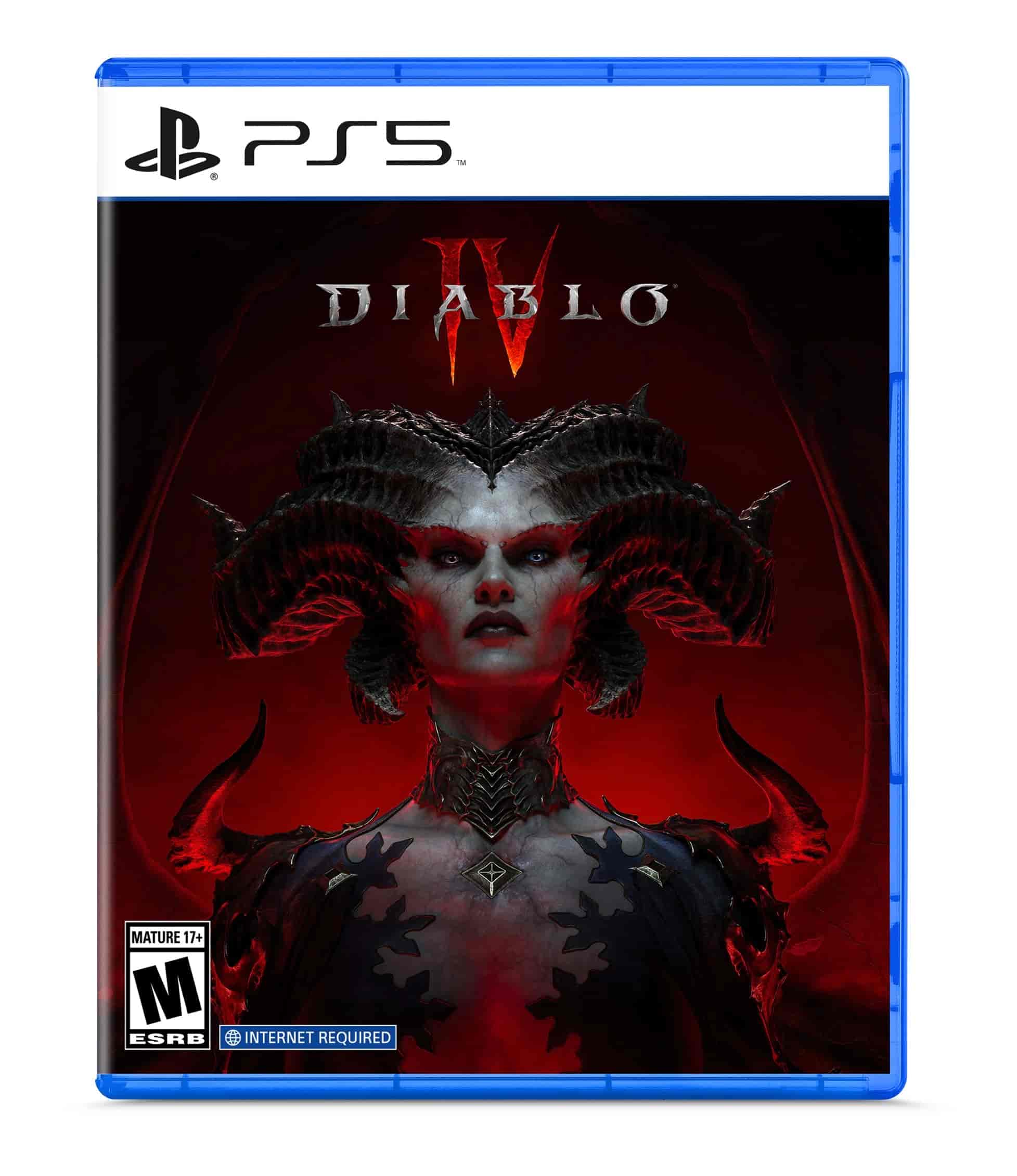 Diablo 4 PS5