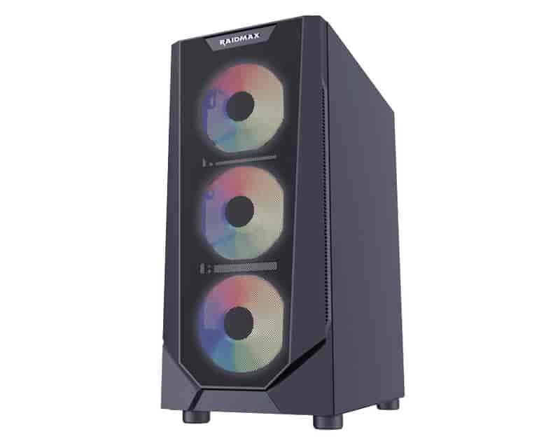 CD PC gaming računar Ryzen 5 8400F/32GB/1TB/AMD6600 8GB