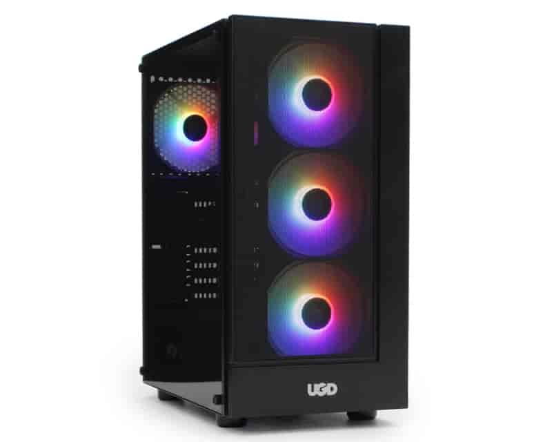 CD PC GAMING Ryzen 5 5600 32GB 1TB RTX4060 8GB