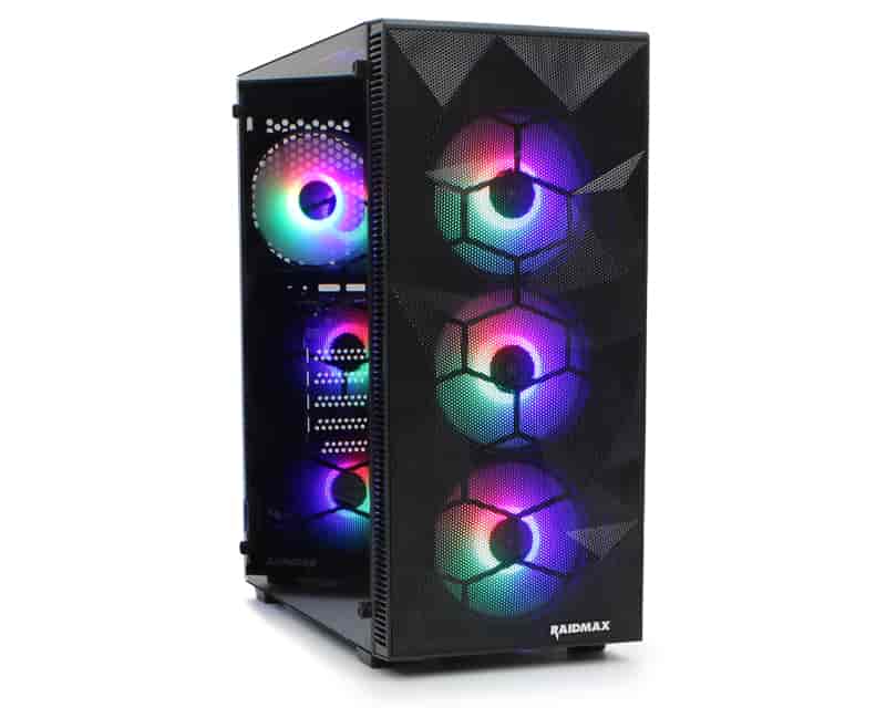 GAMING računar Core i5-12400F 16GB 1TB RTX3060 12GB