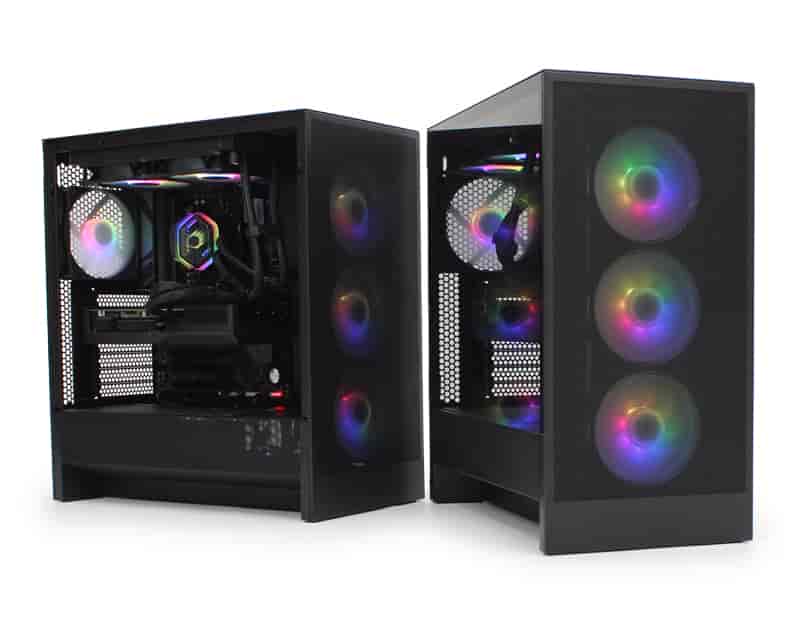 GAMING računar Ryzen 7 9800X3D 32GB 1TB RTX5070 12GB