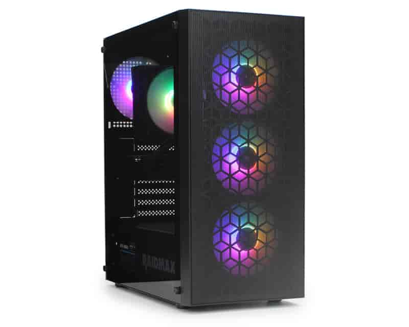 GAMING računar Ryzen 7 5700X 32GB 1TB AMD7600 8GB