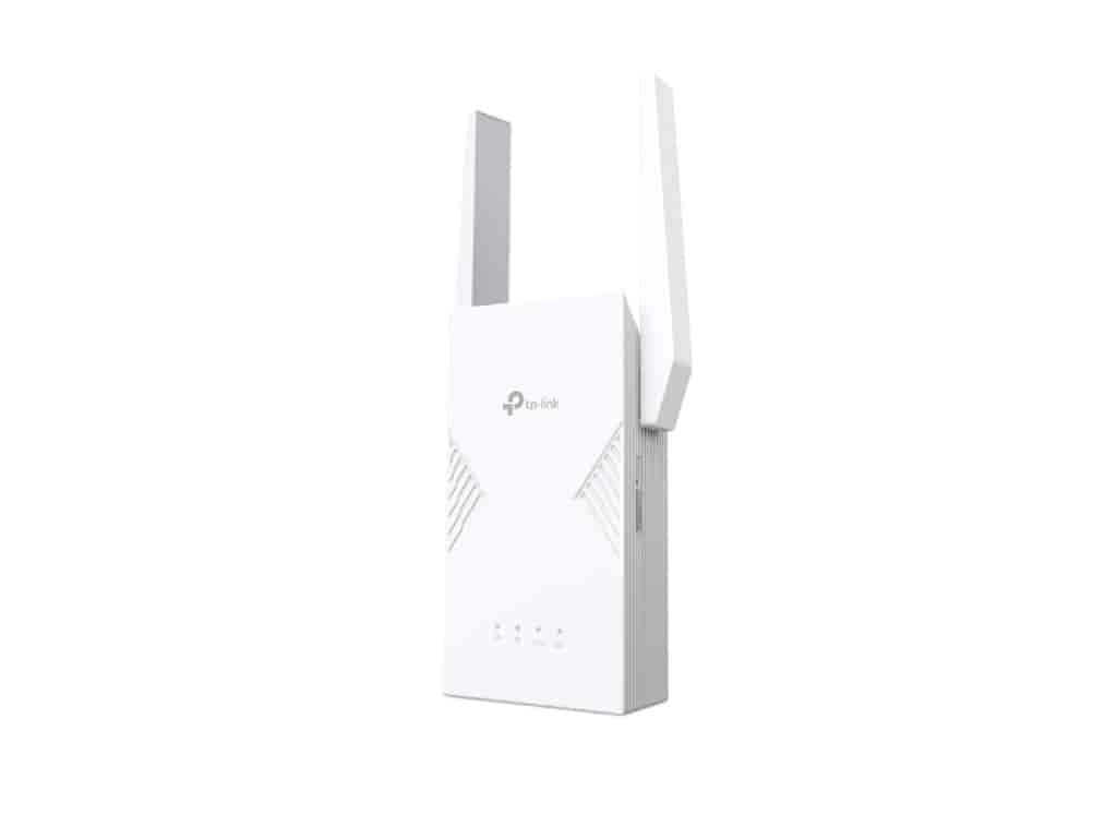 TP-LINK RE235BE BE3600 Dual-Band Wi-Fi 7 Range Extender, EasyMesh-Compatible, 1 2.5 Gbps LAN port