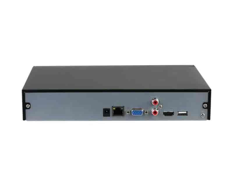 DAHUA NVR4108HS-EI 4K 8-kanalni 1U kompaktni network DVR