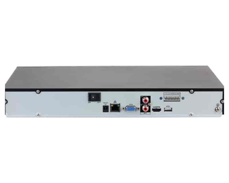 DAHUA NVR4216-4KS3 16CH 1U 2HDDs Lite Network Video Recorder