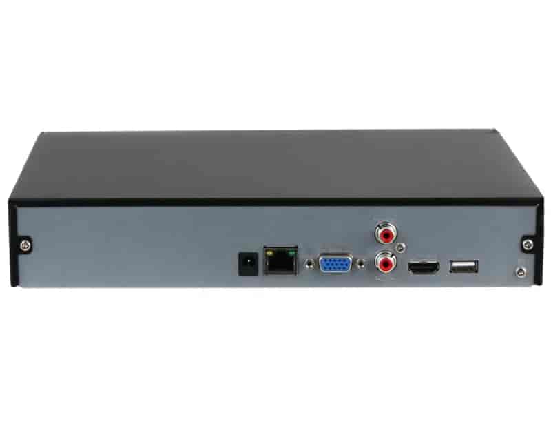 DAHUA NVR4108HS-4KS3 8CH Compact 1U 1HDD Lite Network Video Recorder