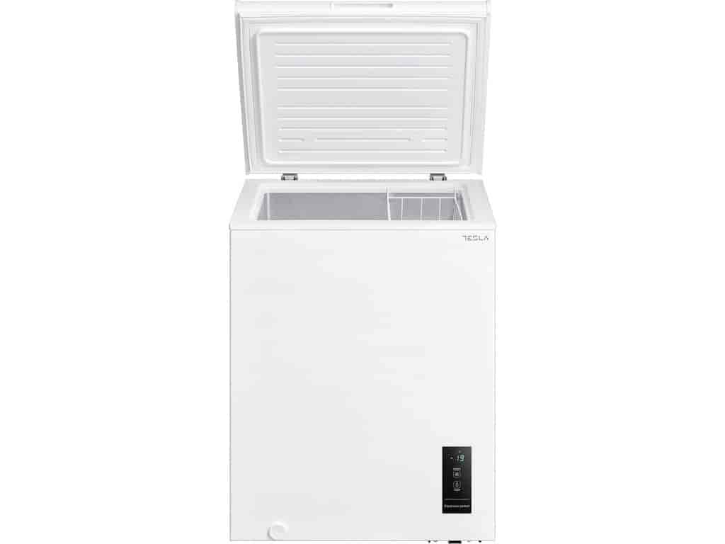 Tesla RH1500ME horizontalni zamrzivač, neto 142 l, en. klasa E, touch control, ŠxDxV:632x555x850
