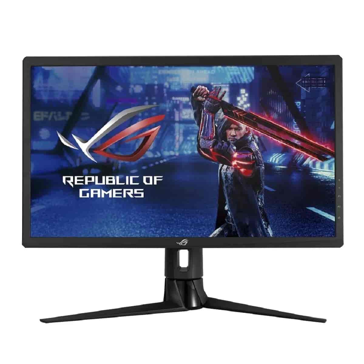 MONITOR 27" AS XG27UQR ROG Strix IPS 144Hz