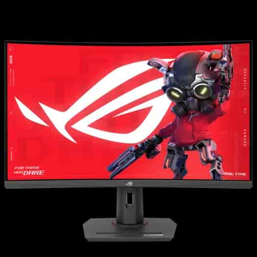 ASUS MONITOR 32" AS XG32WCS ROG STRIX VA 180Hz