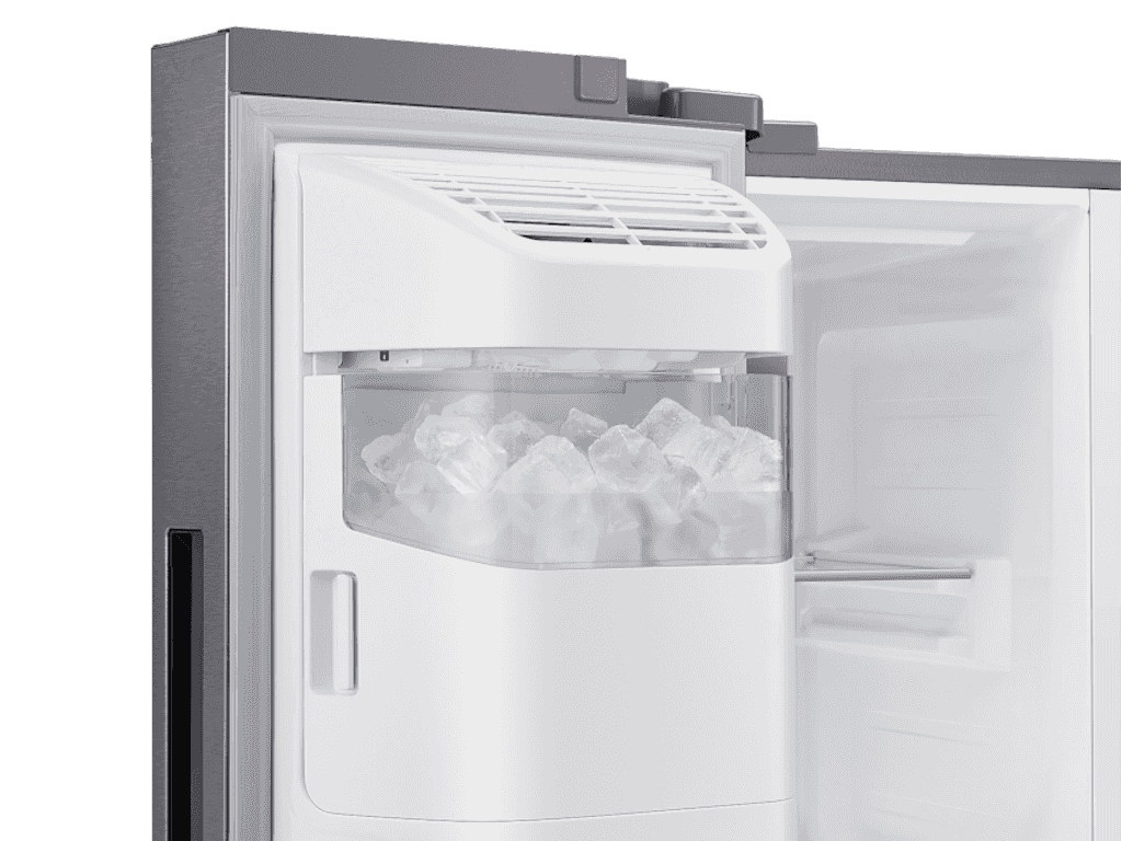 Samsung RS65DG54M3SLEO side-by-side frižider, 417l+218l, NoFrost, ŠxVxD:912x1780x716, clean steel