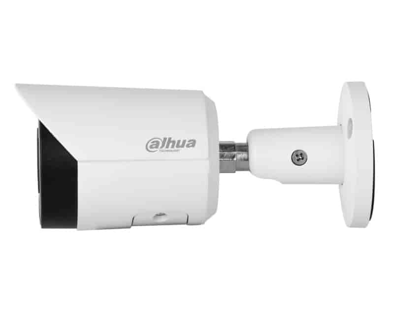 IPC-HFW2549S-S-IL-0280B 5MP Smart Dual Light Fixed-focal Bullet WizSense Network Camera