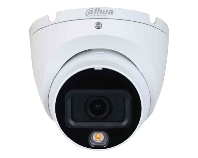 DAHUA HAC-HDW1200TLM-IL-A-0280B-S6 2MP Smart Dual Light HDCVI Fixed-focal Eyeball kamera