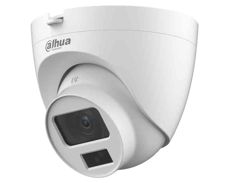 DAHUA HAC-HDW1200CLQ-IL-A-0280B-S6 2MP Smart Dual Light HDCVI Fixed-focal Eyeball kamera
